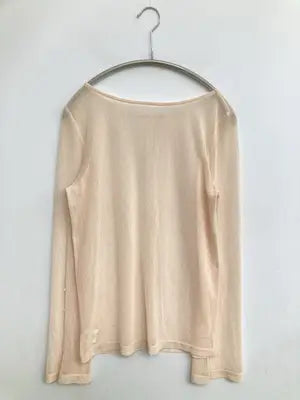 clair/クレール/Tシャツ/カットソー/トップス/オレンジ/F