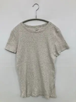 UNIQLO/ユニクロ/Tシャツ/カットソー/トップス/グレー/L