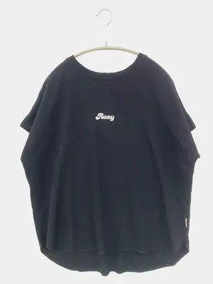 ROXY/ロキシー/Tシャツ/カットソー/トップス/ブラック/M