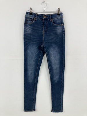 GORGE/ジョージ/デニムパンツ/パンツ/ネイビー/S