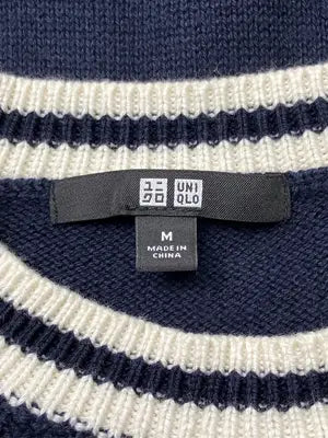 UNIQLO/ユニクロ/ワンピース/ワンピース/ドレス/ネイビー/M