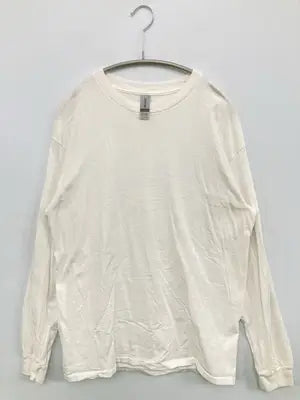 GILDAN/ギルダン/Tシャツ/カットソー/トップス/ホワイト/M