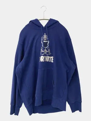 UNIQLO UT/ユニクロユーティー/パーカー/トップス/ネイビー/XL