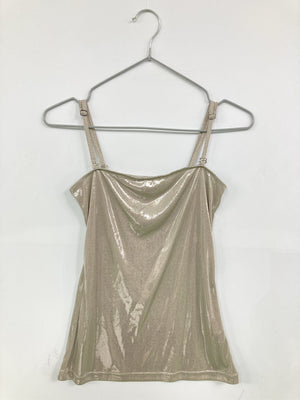 MICHEL KLEIN/ミッシェルクラン/アンサンブル/トップス/グレー/38