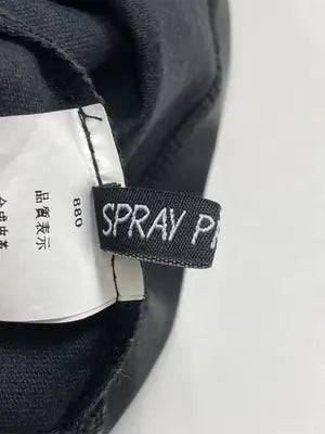 SPRAY PREMIUM/スプレイプレミアム/ショート/ミニスカート/スカート/ブラック
