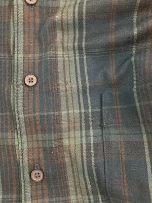 UNIQLO/ユニクロ/シャツ/ブラウス/トップス/グリーン/L