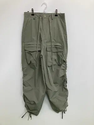 Ever90s/エバーナインティーズ/カーゴパンツ/パンツ/グリーン