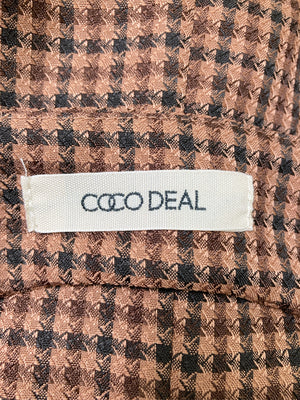 COCO DEAL/ココディール/ワンピース/ワンピース/ドレス/ブラウン/1