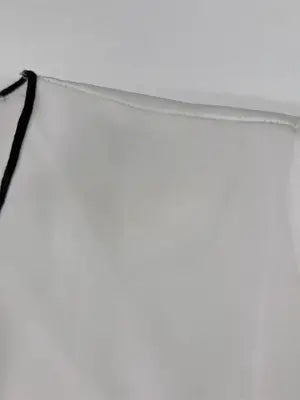 ZARA BASIC/ザラベーシック/シャツ/ブラウス/トップス/ホワイト/USA XL