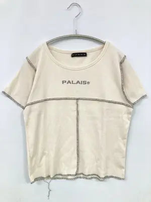 GORGE/ジョージ/Tシャツ/カットソー/トップス/アイボリー/F