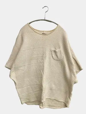 SUNNY SPORTS/サニースポーツ/ニット/セーター/トップス/アイボリー/MEDIUM(38-40)