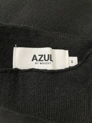 AZUL by MOUSSY/アズールバイマウジー/ワンピース/ワンピース/ドレス/ブラック/S