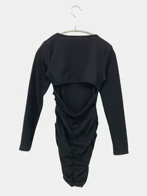 その他トップス/トップス/ブラック/1