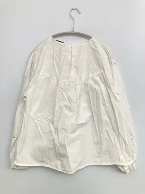 ZARA/ザラ/シャツ/ブラウス/トップス/ホワイト/EUR XS