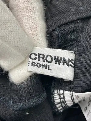 RODEO CROWNS/ロデオクラウンズ/その他パンツ/パンツ/ブラック/S