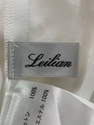 leilian/シャツ/ブラウス/トップス/ホワイト/9