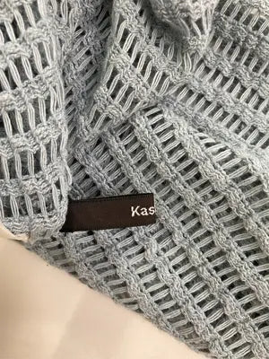 Kastane/カスタネ/Tシャツ/カットソー/トップス/スカイブルー/S