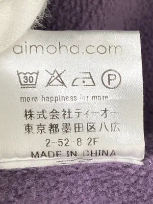 aimoha MEN/アイモハメン/その他トップス/トップス/パープル/2XL