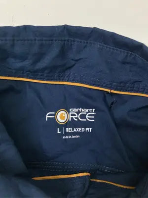 Carhartt/カーハート/シャツ/ブラウス/トップス/ネイビー/L