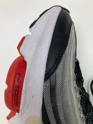 NIKE/ナイキ/スニーカー/シューズ/グレー/24cm