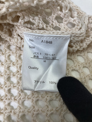SUREVE/シュリーブ/ベスト/トップス/ベージュ/M