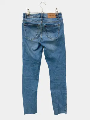 ZARA/ザラ/デニムパンツ/パンツ/ブルー/EUR 32