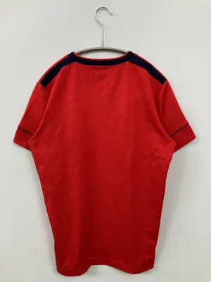 YONEX/ヨネックス/Tシャツ/カットソー/トップス/レッド/S