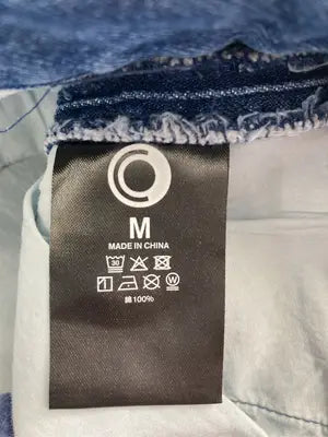 C/デニムパンツ/パンツ/ブルー/M