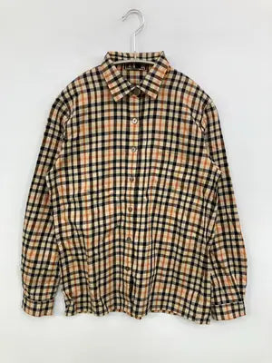 DAKS/ダックス/シャツ/ブラウス/トップス/ベージュ/7