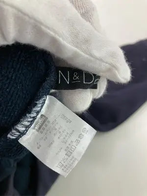 N&Daily wear/セットアップ/ジャケット/アウター/ネイビー/LL