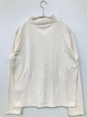 paisible/ペジーブル/Tシャツ/カットソー/トップス/ホワイト/L