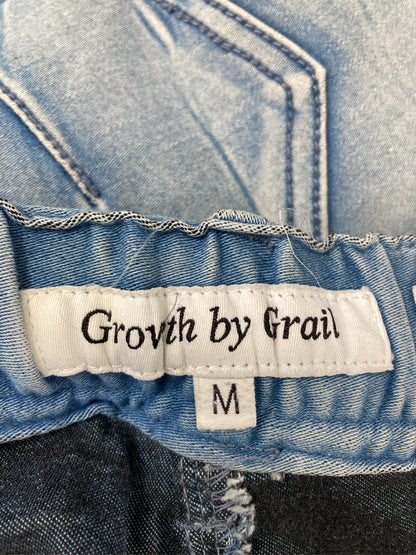 Growth by Grail/デニムパンツ/パンツ/スカイブルー/M