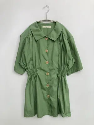Anather Edition/その他トップス/トップス/グリーン