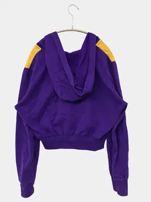 NFL TEAM APPAREL/エヌエフエルチームアパレル/パーカー/トップス/パープル/L