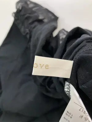 grove/グローブ/Tシャツ/カットソー/トップス/ブラック/M