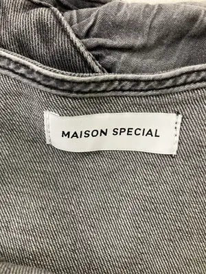 MAISON SPECIAL/メゾンスペシャル/アンサンブル/トップス/ブラック/FREE