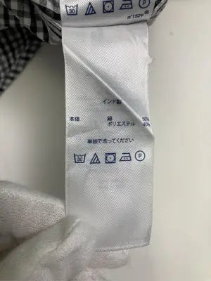CHAPS/チャップス/シャツ/ブラウス/トップス/ブラック/XL/TG/EG