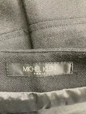 MICHEL KLEIN/ミッシェルクラン/スカート/スカート/ブラック/38