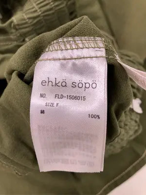 ehka sopo/エヘカソポ/スカート/スカート/グリーン/F