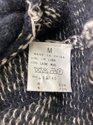 CROON A SONG/シャツ/ブラウス/トップス/ベージュ/M