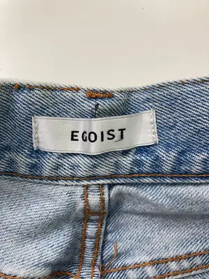 EGOIST/エゴイスト/デニムパンツ/パンツ/スカイブルー/2