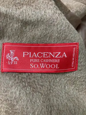 kimseoryong/チェスターコート/ジャケット/アウター/ブラウン/胸囲85cm