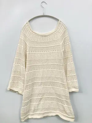 ZARA/ザラ/Tシャツ/カットソー/トップス/ホワイト/M