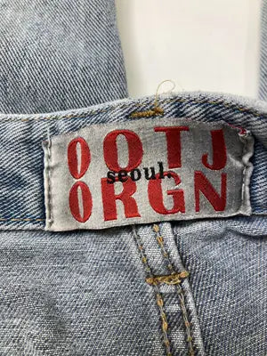 OOTJ ORGN/デニムパンツ/パンツ/ブルー/M