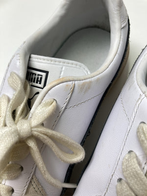 PUMA/プーマ/スニーカー/シューズ/ホワイト/27cm