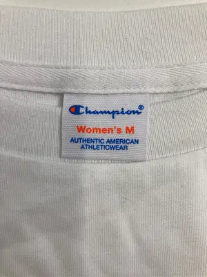 Champion/チャンピオン/Tシャツ/カットソー/トップス/ホワイト/M