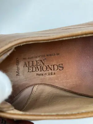 Allen Edmonds/ドレスシューズ/シューズ/ブラウン/9 C 18086 6 2552 COMB. 3813