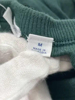 GAP/ギャップ/Tシャツ/カットソー/トップス/グリーン/M