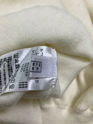 LOWRYS FARM/ローリーズファーム/Tシャツ/カットソー/トップス/アイボリー/F