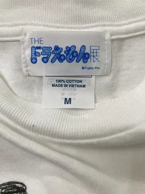 THE ドラえもん展/Tシャツ/カットソー/トップス/ホワイト/M